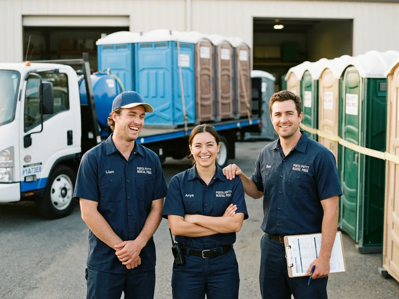 Porta Potty Rental Pros - porta potty rental in Silver City near me