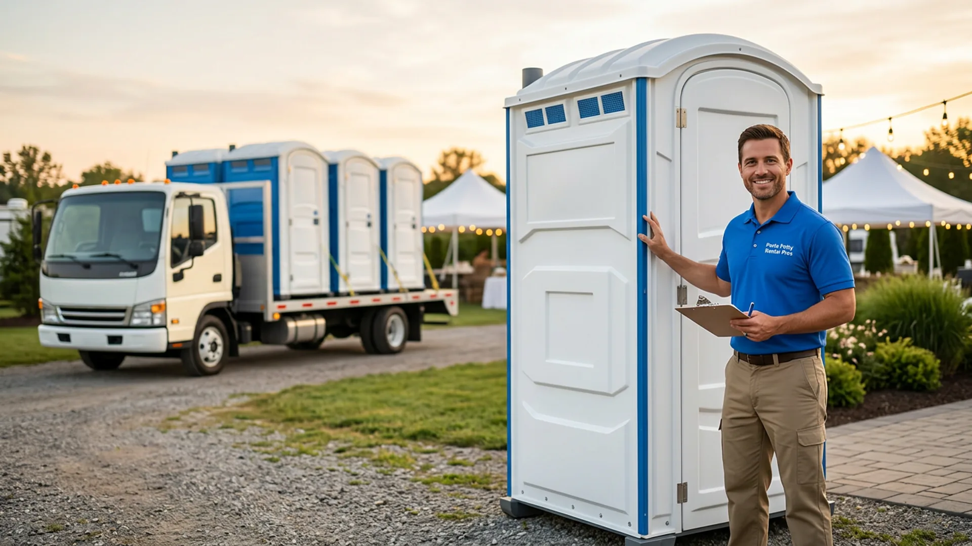 Fast Porta Potty Rental Silver City, NM Nearby